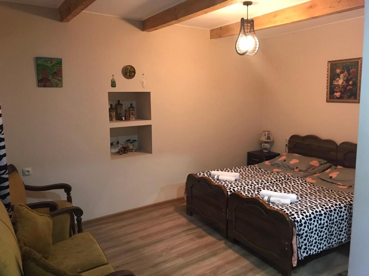 Guesthouse Venera Mestia Zewnętrze zdjęcie
