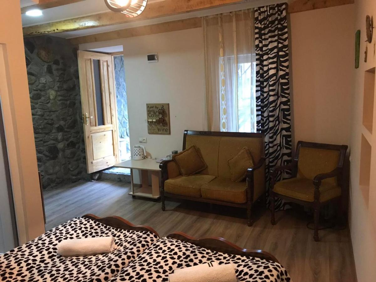 Guesthouse Venera Mestia Zewnętrze zdjęcie