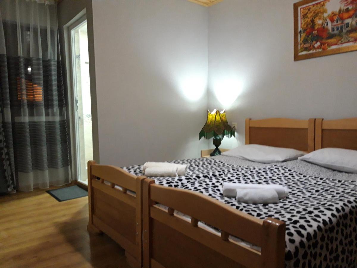 Guesthouse Venera Mestia Zewnętrze zdjęcie