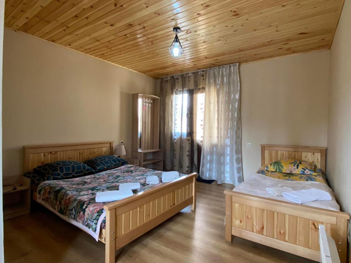 Guesthouse Venera Mestia Zewnętrze zdjęcie