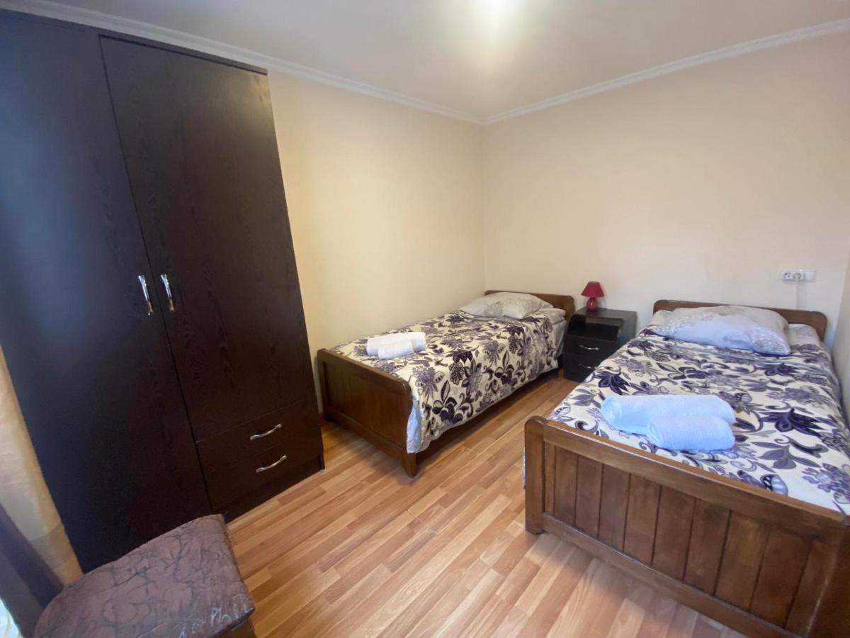 Guesthouse Venera Mestia Zewnętrze zdjęcie