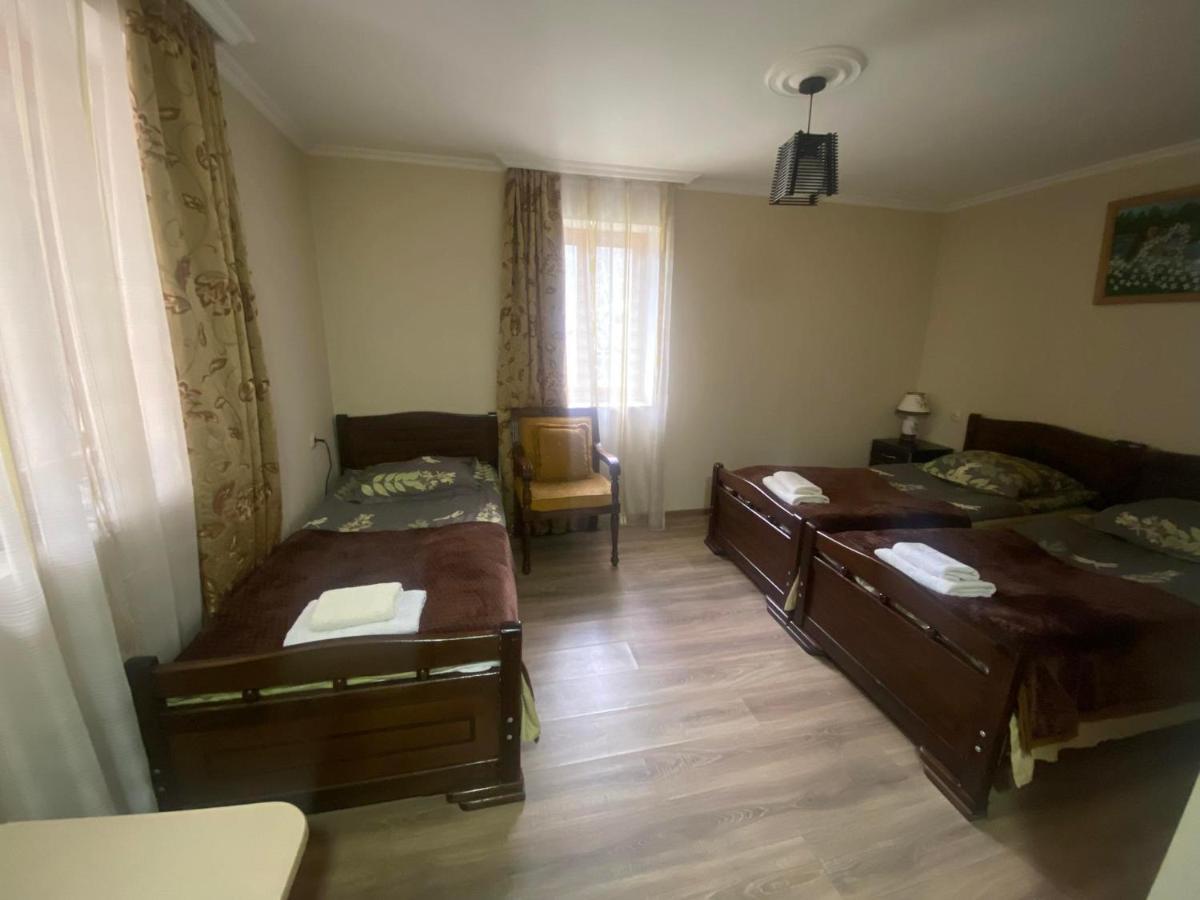 Guesthouse Venera Mestia Zewnętrze zdjęcie