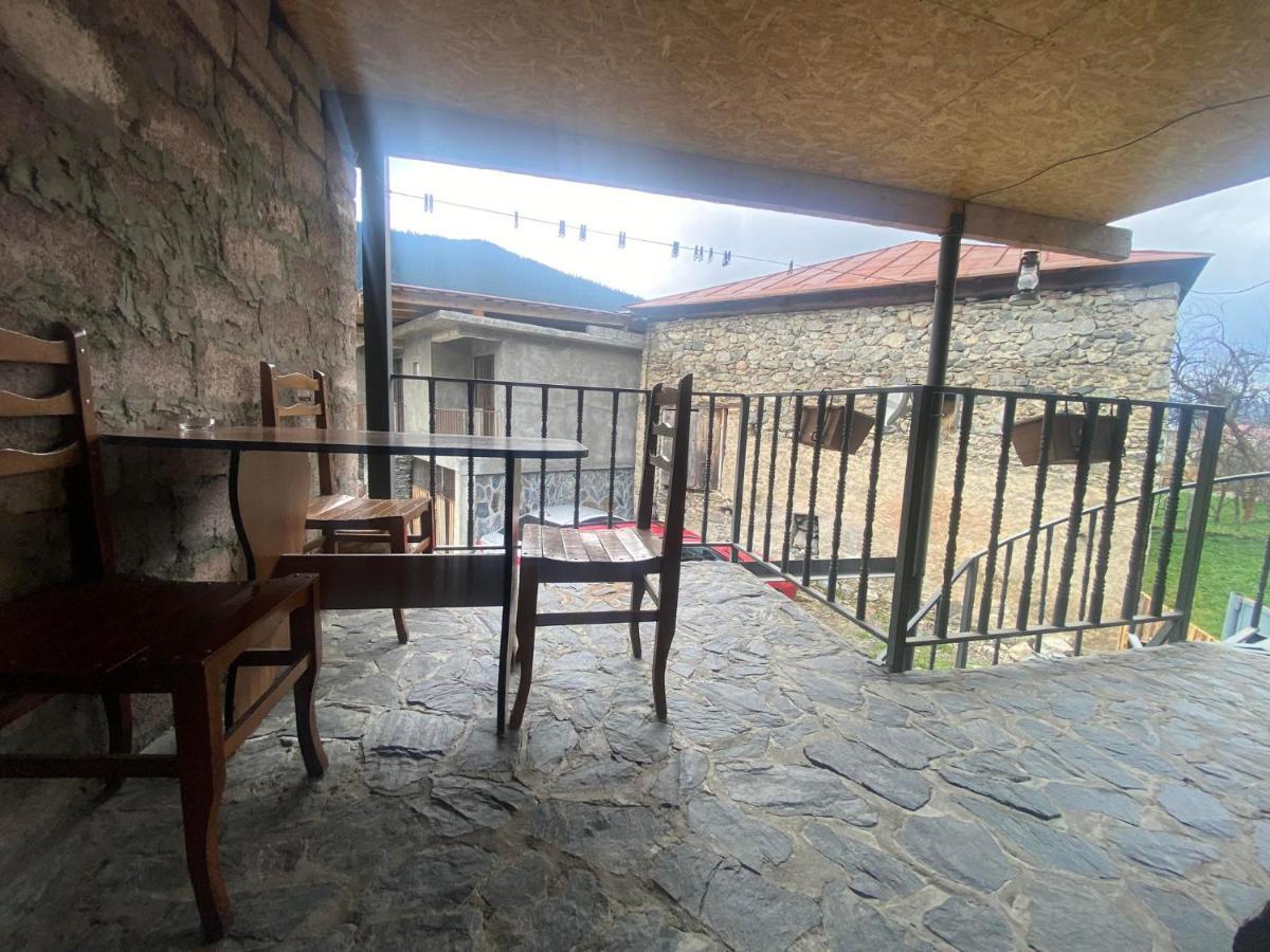 Guesthouse Venera Mestia Zewnętrze zdjęcie