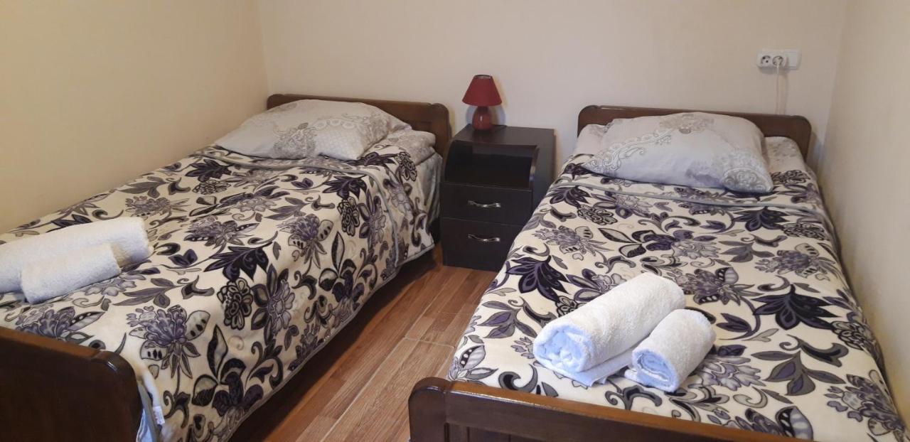 Guesthouse Venera Mestia Zewnętrze zdjęcie