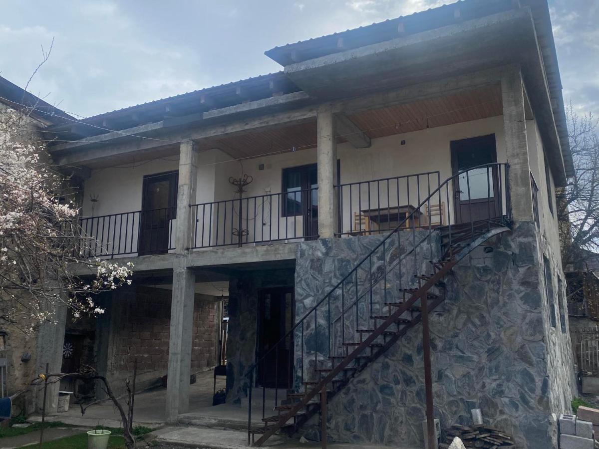 Guesthouse Venera Mestia Zewnętrze zdjęcie