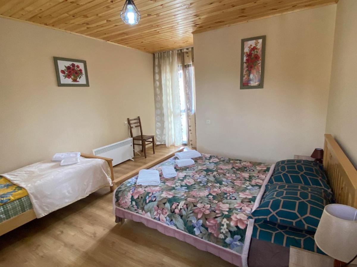 Guesthouse Venera Mestia Zewnętrze zdjęcie
