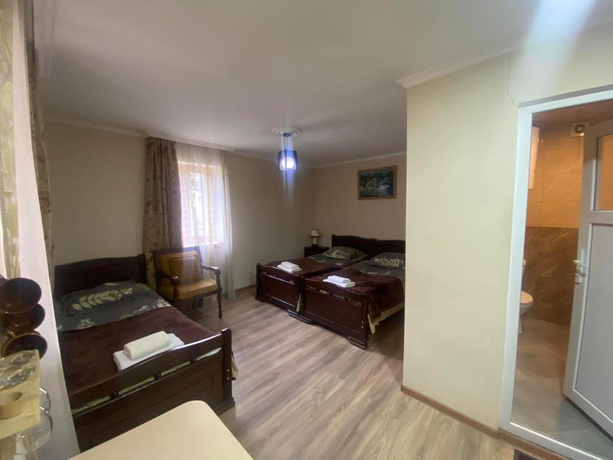Guesthouse Venera Mestia Zewnętrze zdjęcie