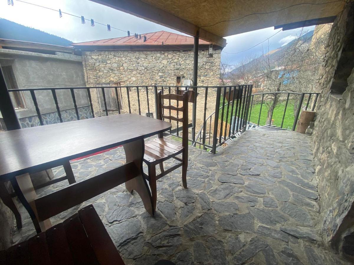 Guesthouse Venera Mestia Zewnętrze zdjęcie