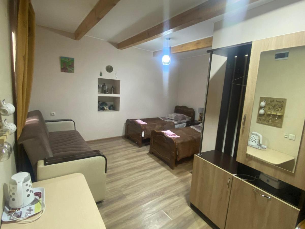 Guesthouse Venera Mestia Zewnętrze zdjęcie