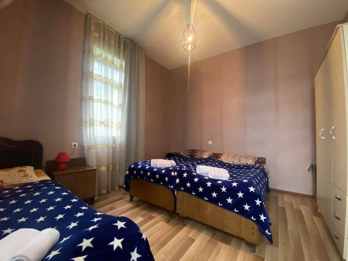 Guesthouse Venera Mestia Zewnętrze zdjęcie