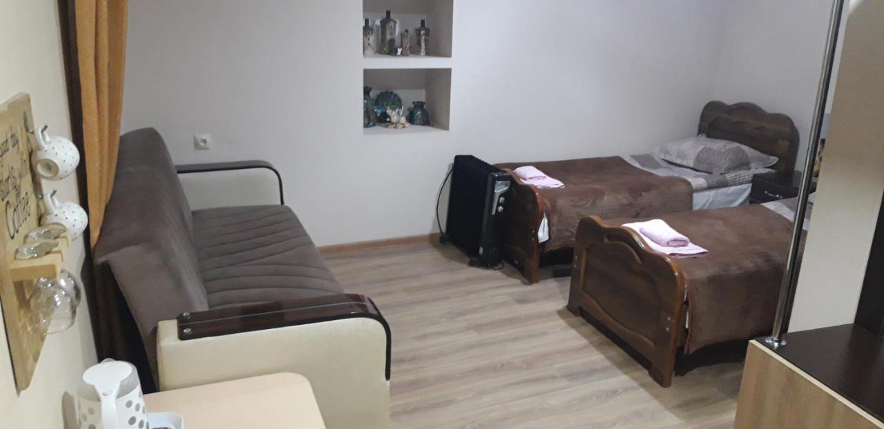 Guesthouse Venera Mestia Zewnętrze zdjęcie