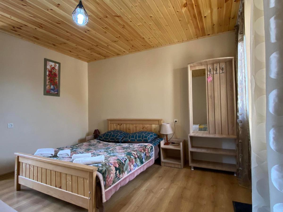 Guesthouse Venera Mestia Zewnętrze zdjęcie