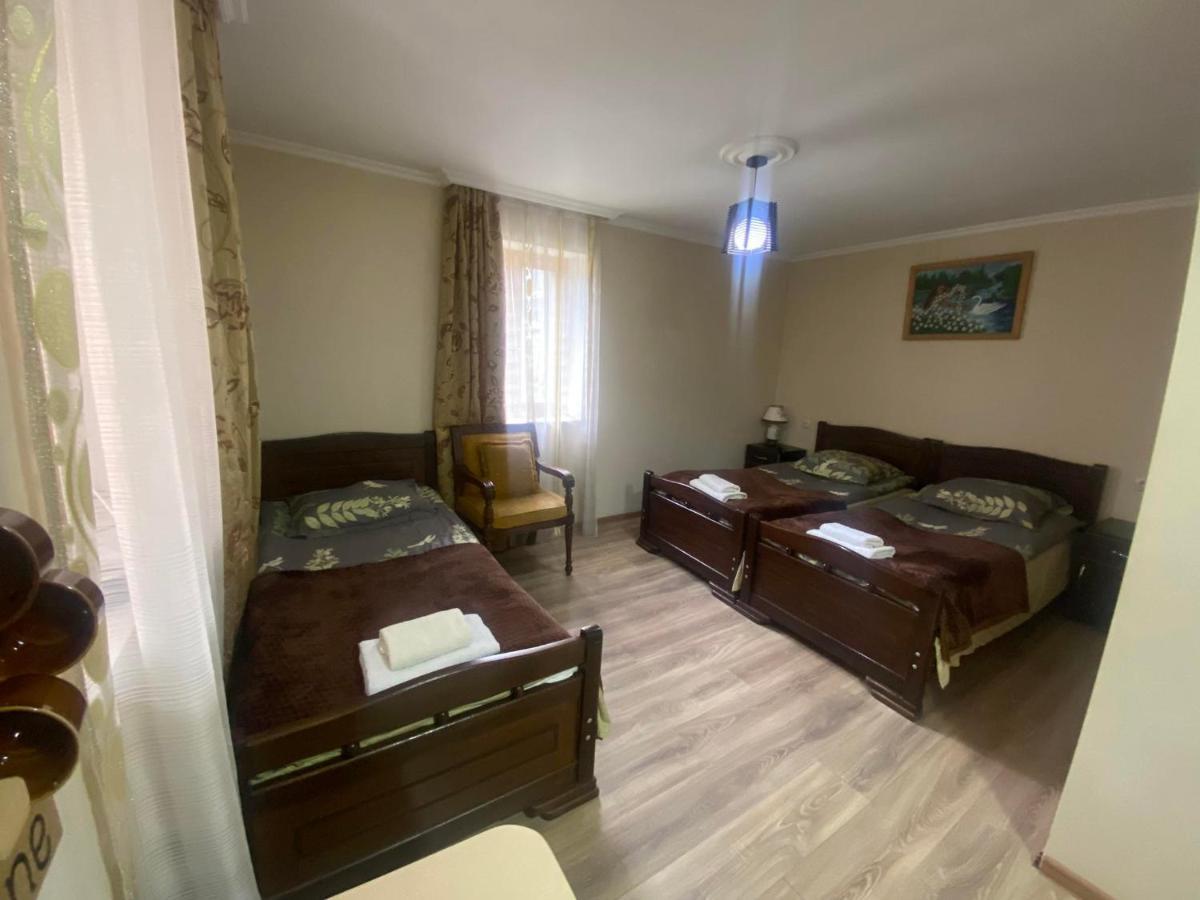 Guesthouse Venera Mestia Zewnętrze zdjęcie