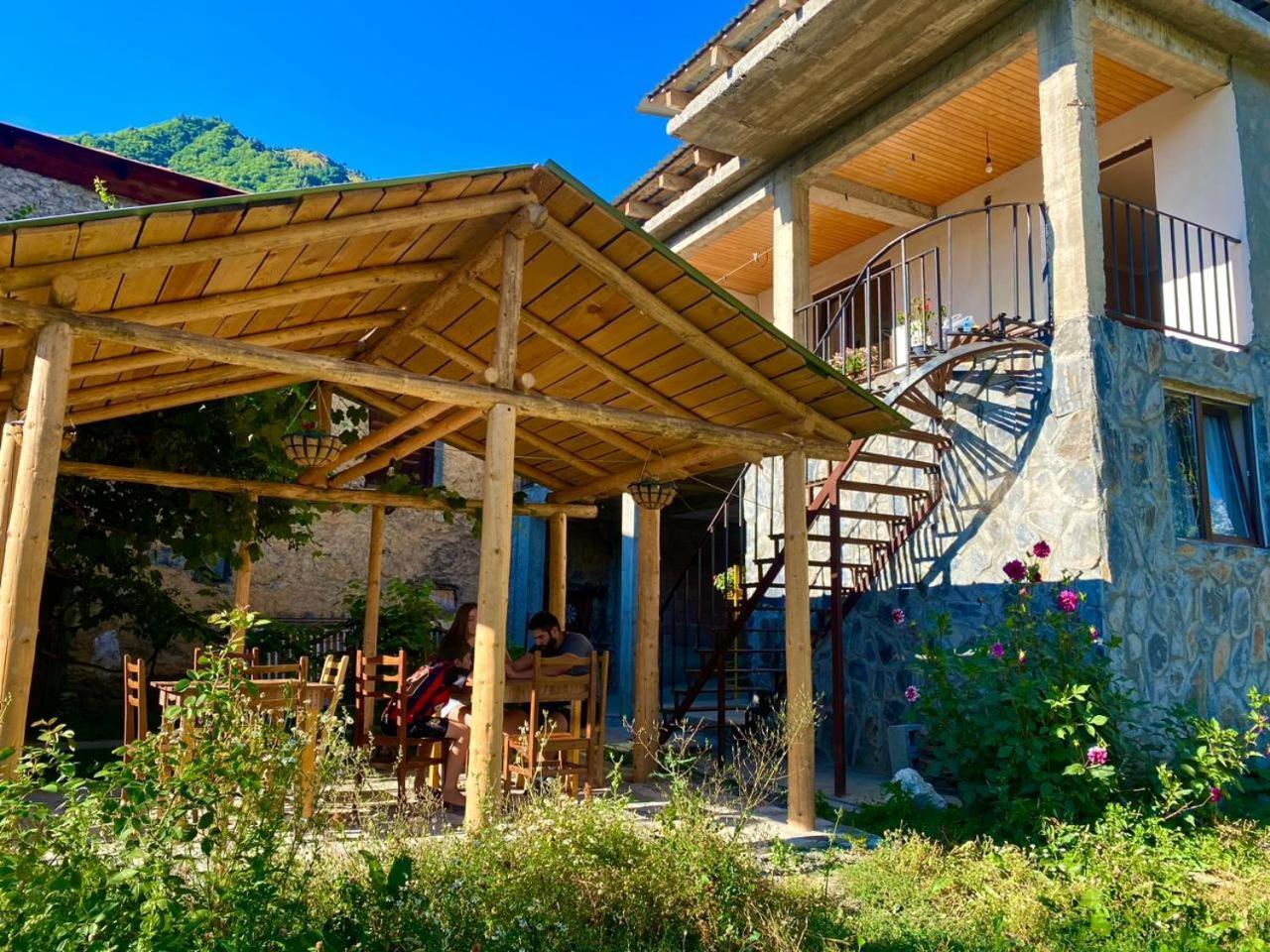 Guesthouse Venera Mestia Zewnętrze zdjęcie