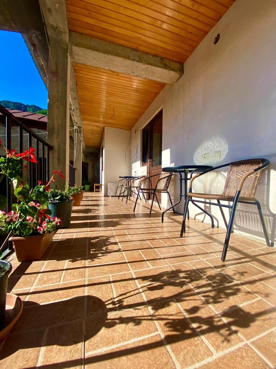 Guesthouse Venera Mestia Zewnętrze zdjęcie