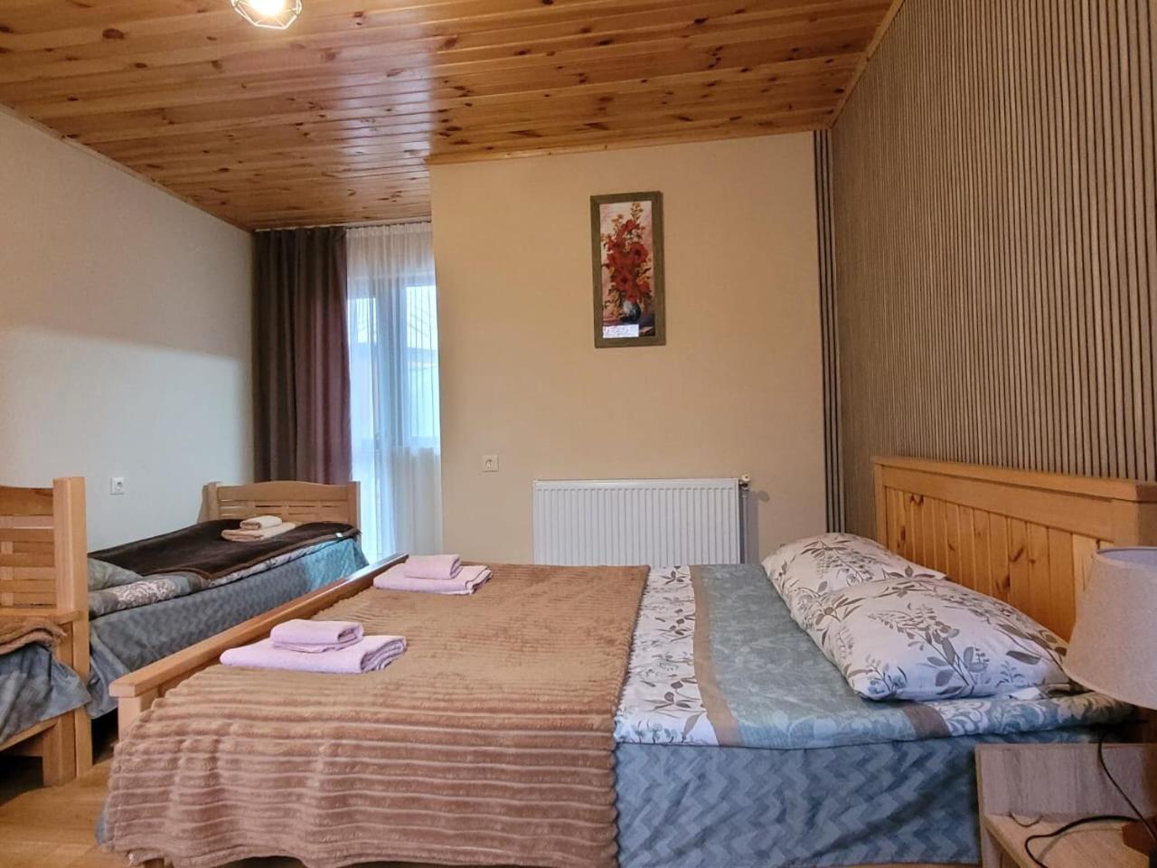 Guesthouse Venera Mestia Zewnętrze zdjęcie