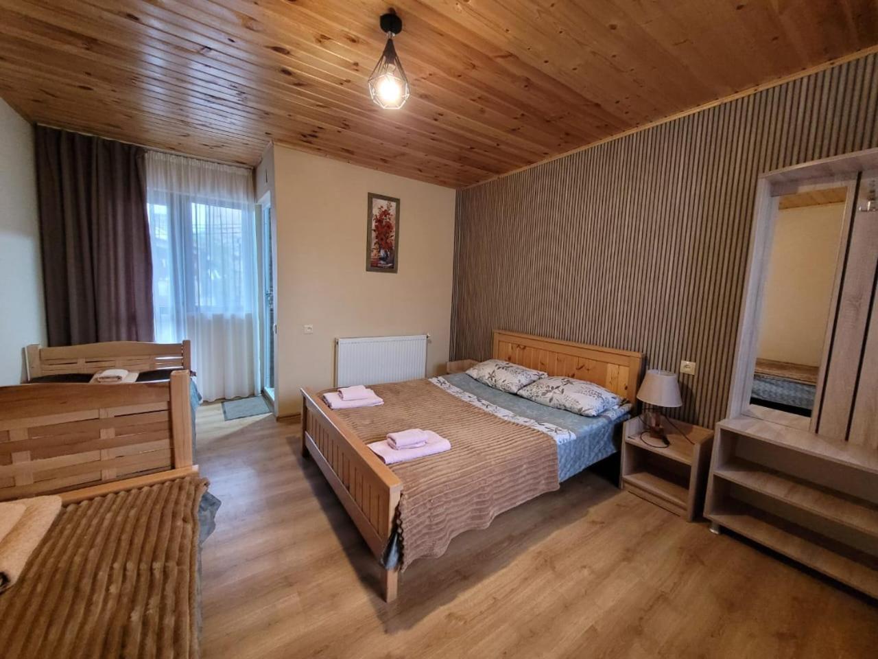 Guesthouse Venera Mestia Zewnętrze zdjęcie