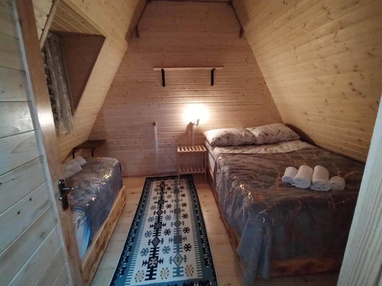 Guesthouse Venera Mestia Zewnętrze zdjęcie