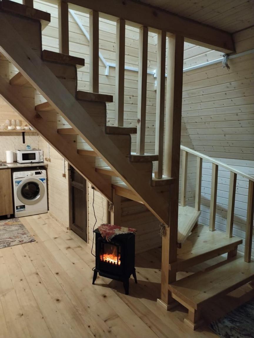 Guesthouse Venera Mestia Zewnętrze zdjęcie