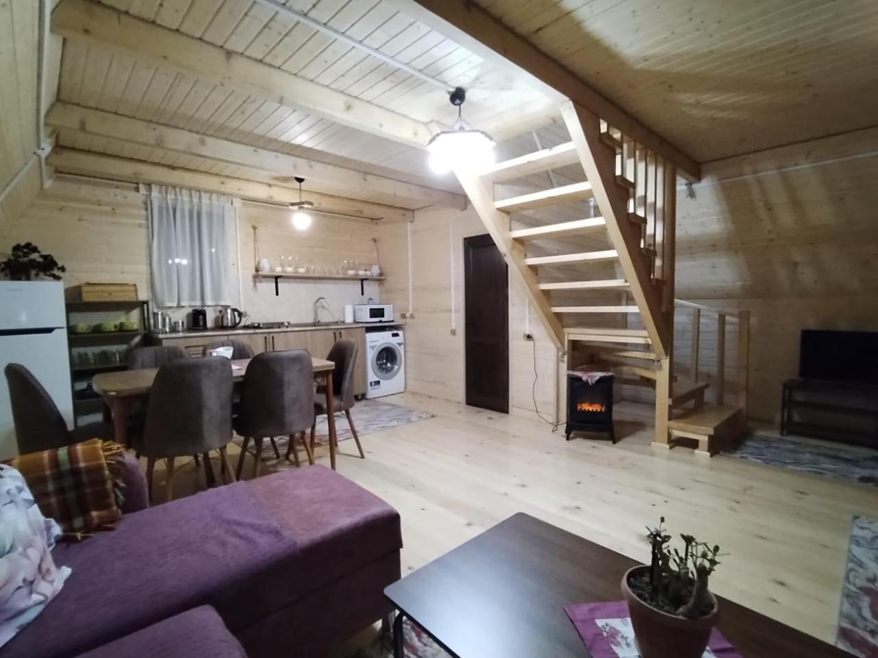 Guesthouse Venera Mestia Zewnętrze zdjęcie