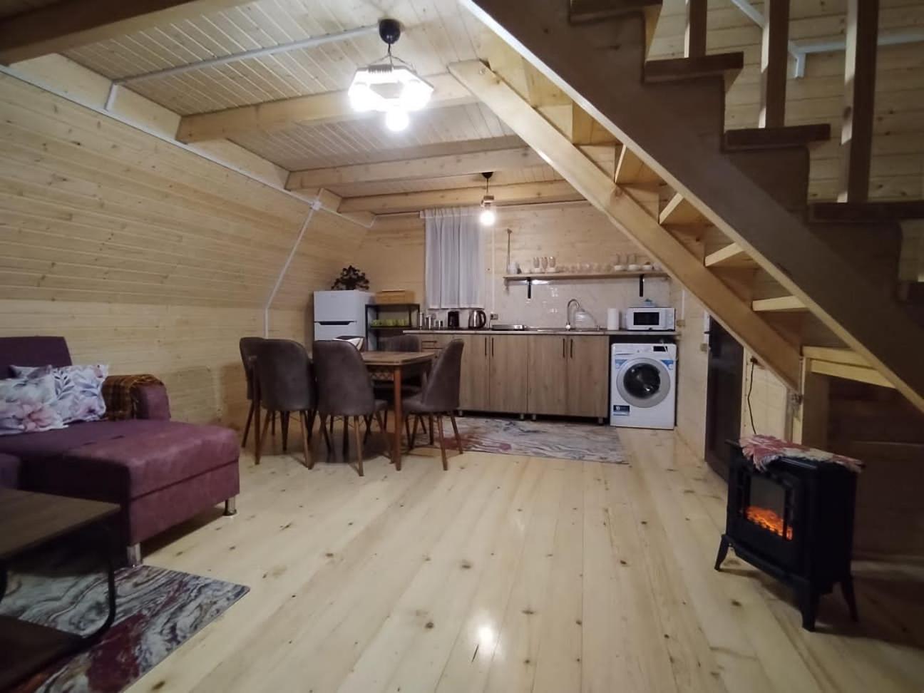 Guesthouse Venera Mestia Zewnętrze zdjęcie