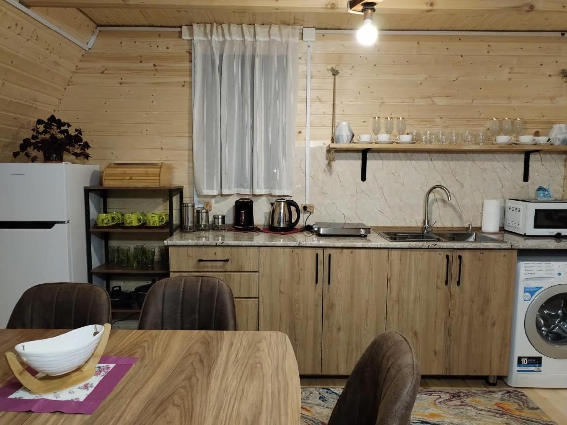 Guesthouse Venera Mestia Zewnętrze zdjęcie