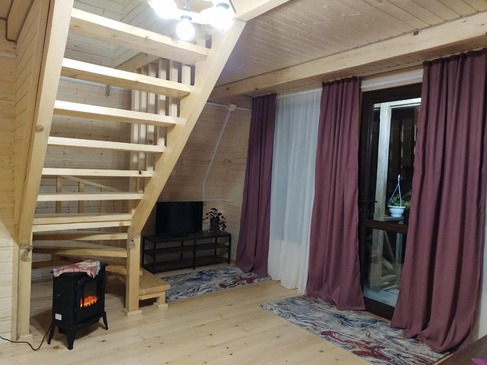 Guesthouse Venera Mestia Zewnętrze zdjęcie