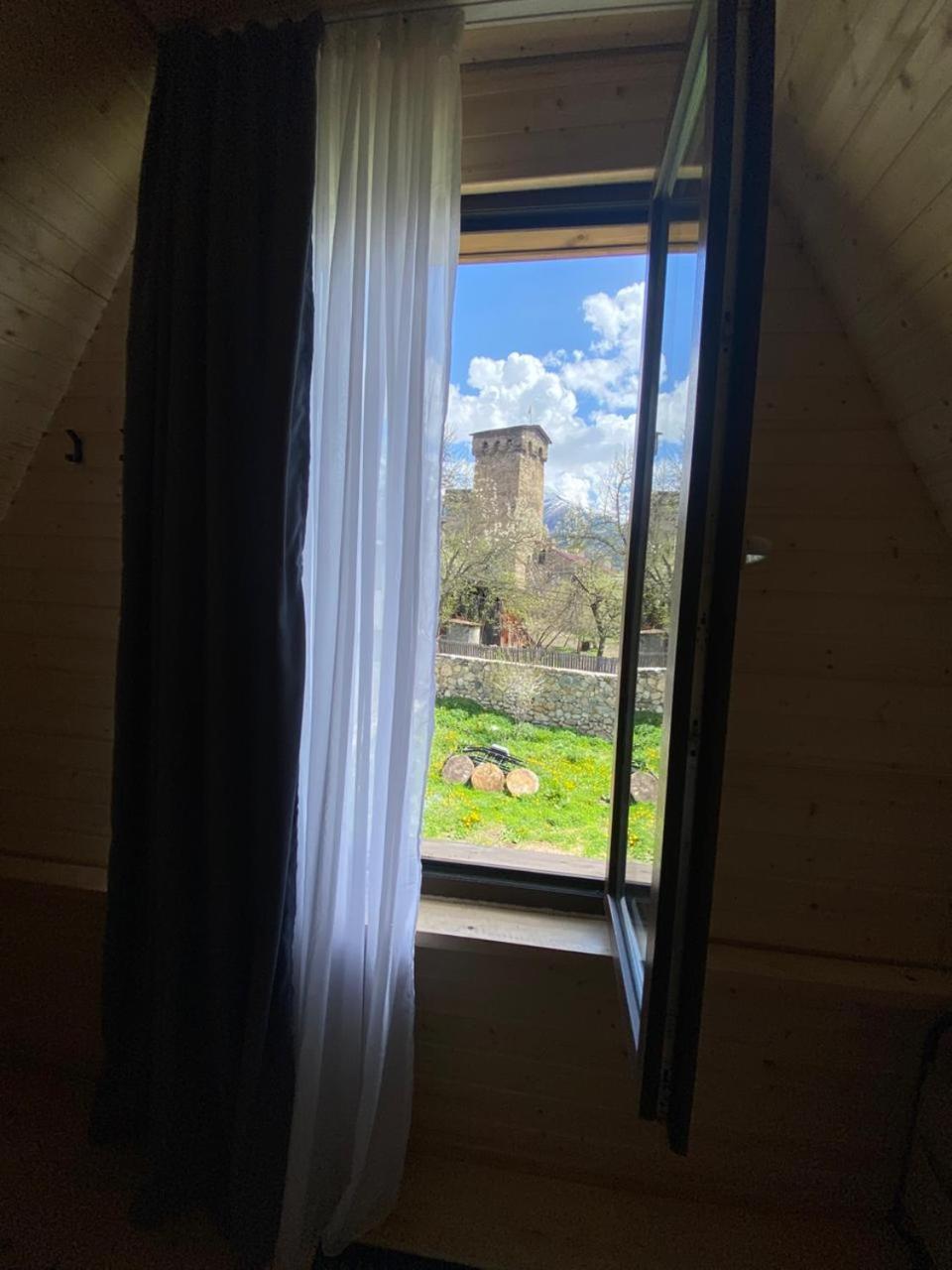 Guesthouse Venera Mestia Zewnętrze zdjęcie