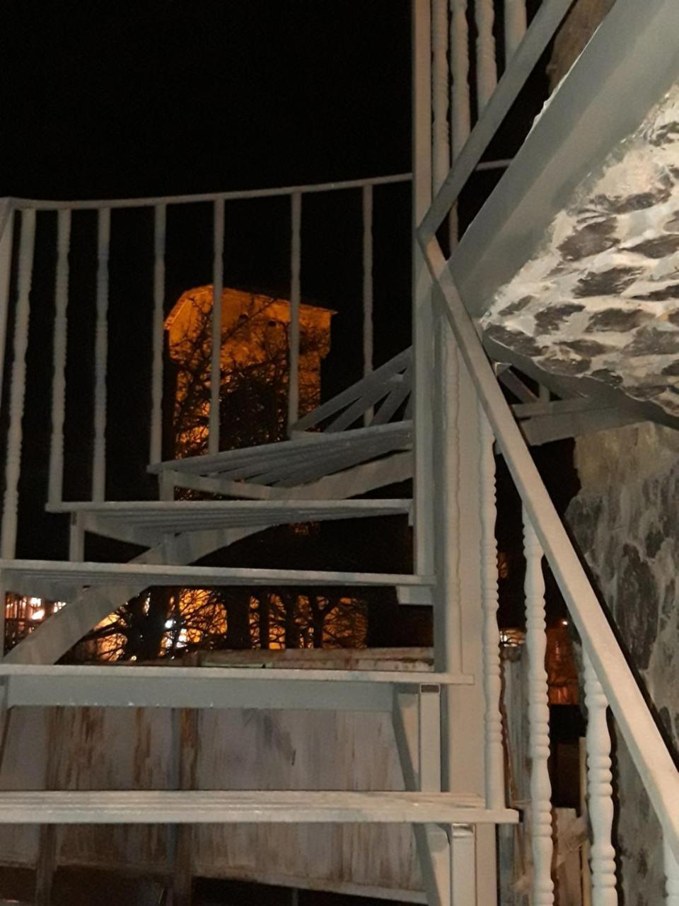 Guesthouse Venera Mestia Zewnętrze zdjęcie